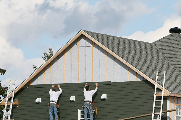 Best Storm Damage Siding Repair  in Brigham City, UT